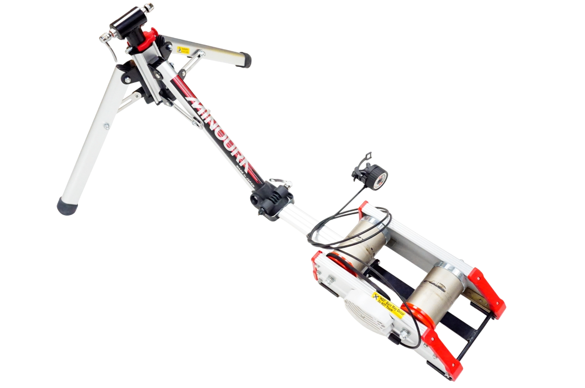 MINOURA 「ミノウラ」 LIVE RIDE FG540 HYBRID ROLLER サイクルトレーナー / 名古屋大須店