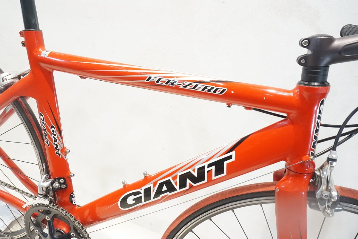 GIANT 「ジャイアント」 FCR ZERO 2002年ごろモデル ロードバイク / 横浜戸塚店