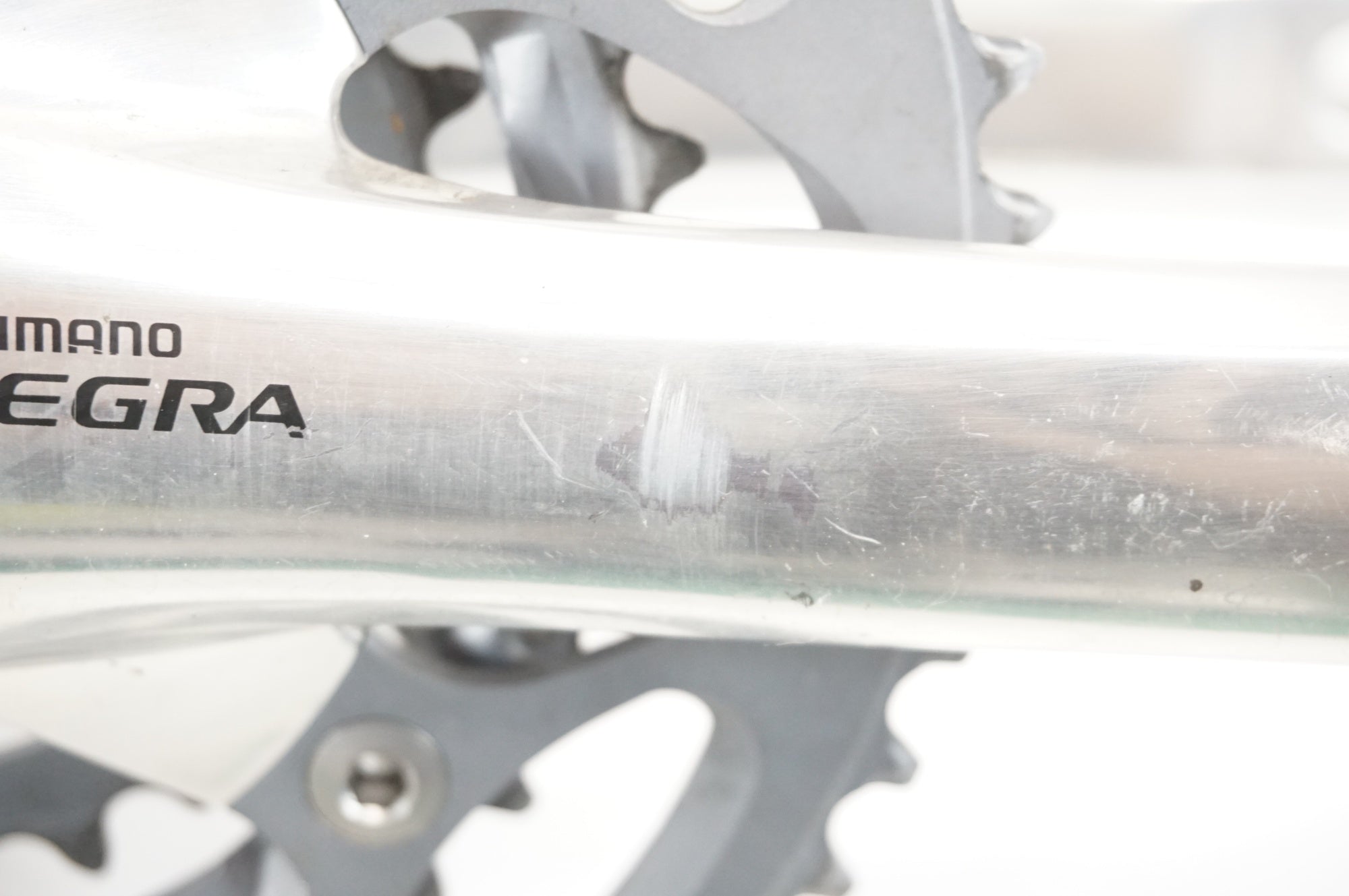 SHIMANO 「シマノ」 ULTEGRA FC-6603 52-39-30T 170mm クランク