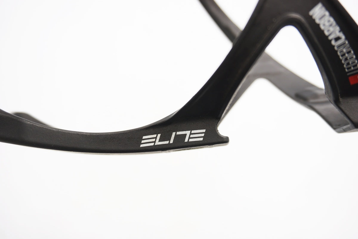 ELITE 「エリート」 LEGGERO CARBON ボトルケージ / 奈良店