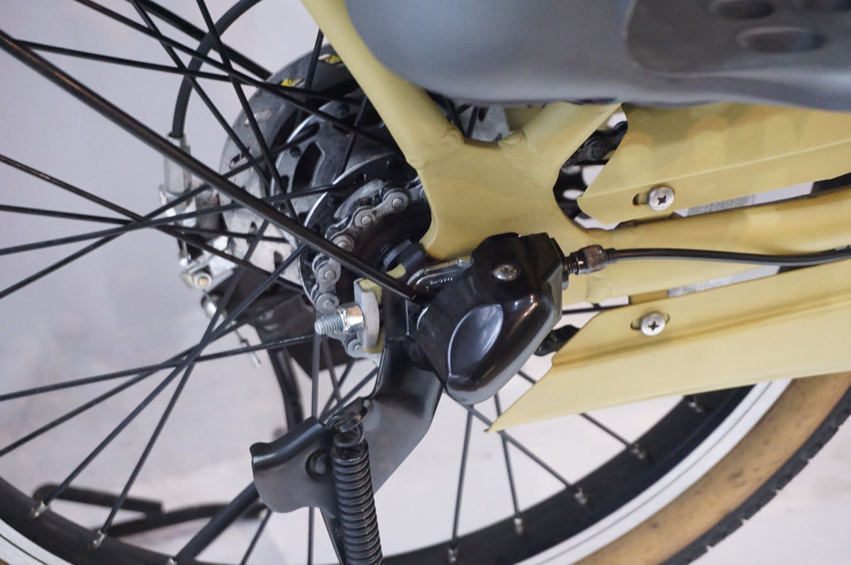 PANASONIC 「パナソニック」 ギュット・クルーム・F・DX BE-FHD031G 2024年モデル 電動アシスト自転車 / 世田谷店