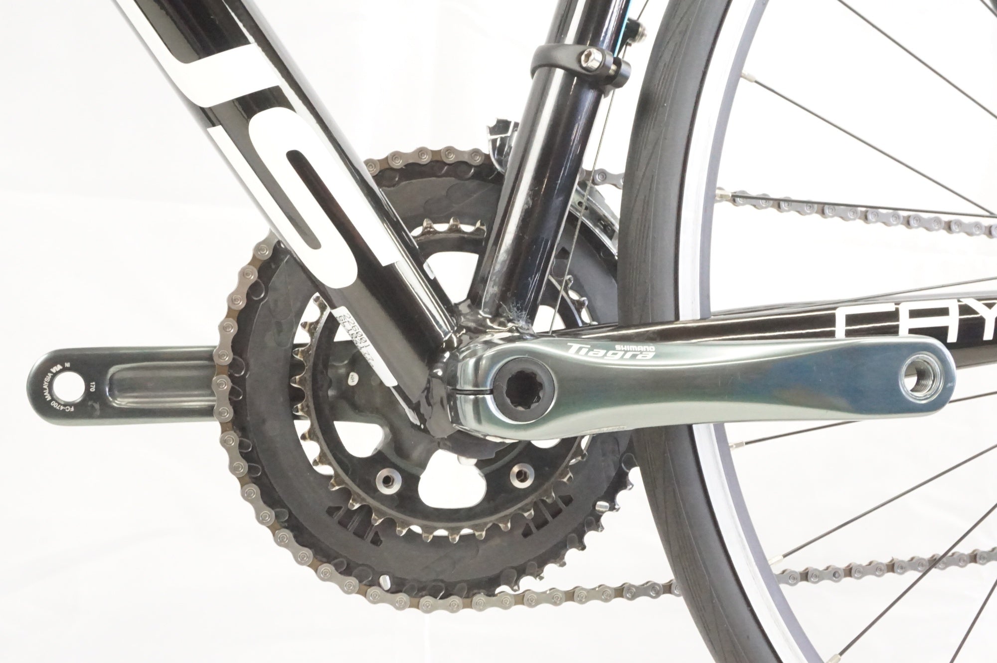 少し豊富な贈り物 AL CAYO 「フォーカス」 FOCUS TIAGRA ロード 2016年モデル 自転車本体