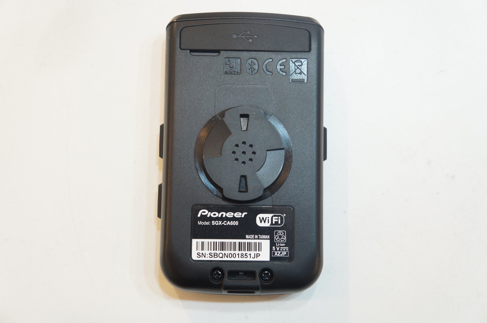 PIONEER 「パイオニア」 SGX-CA600 サイクルコンピューター / バイチャリ浦和ベース