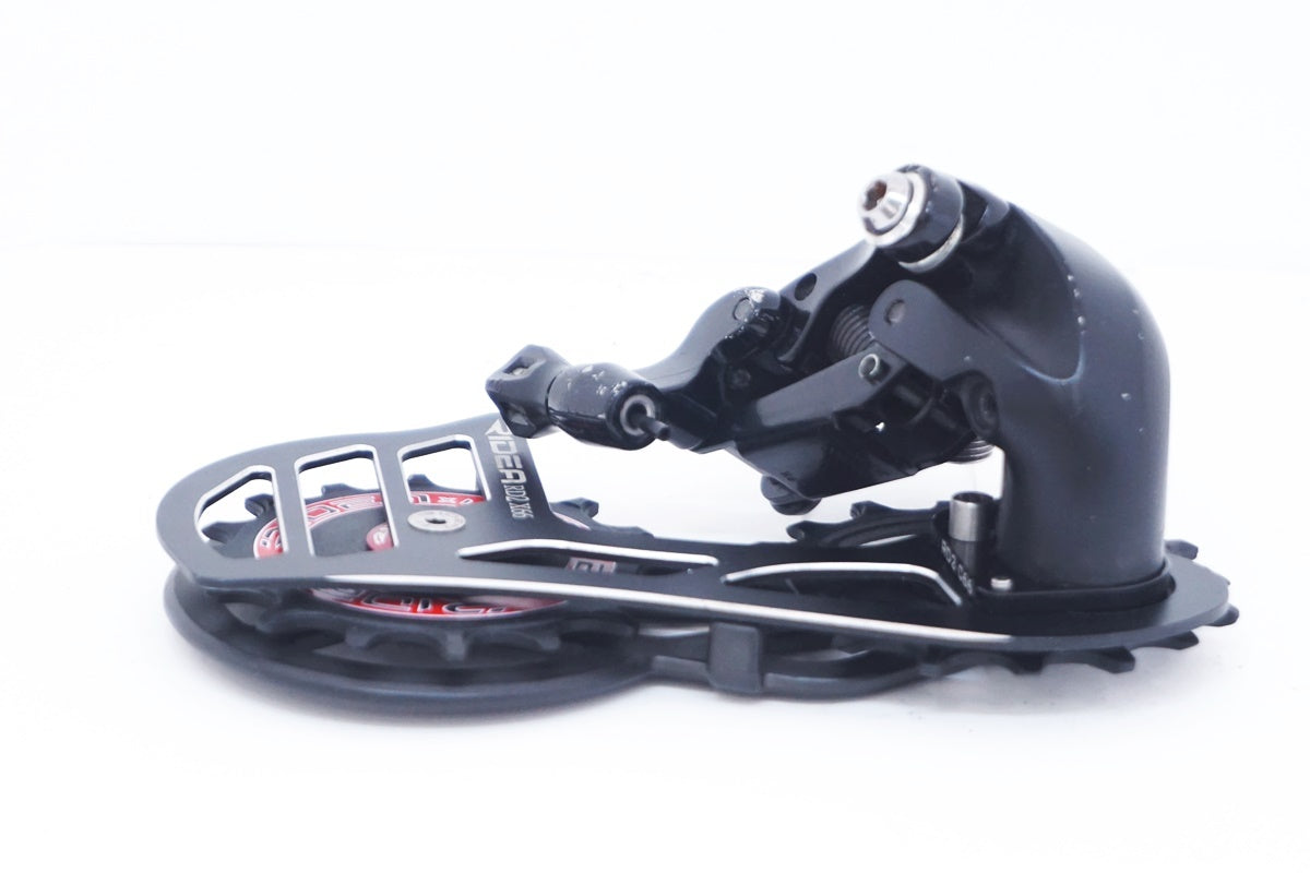 SHIMANO 「シマノ」 105 RD-5800+RIDEA RD2 X66 リアディレイラー / 京都西院店
