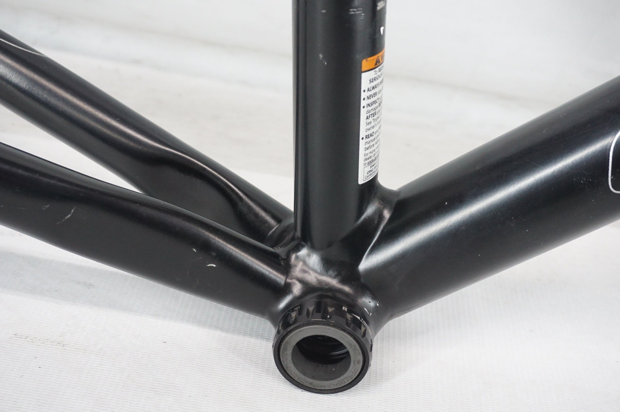 ジャンク CANNONDALE 「キャノンデール」 CAAD9 2009年モデル フレームセット / 阪急塚口店