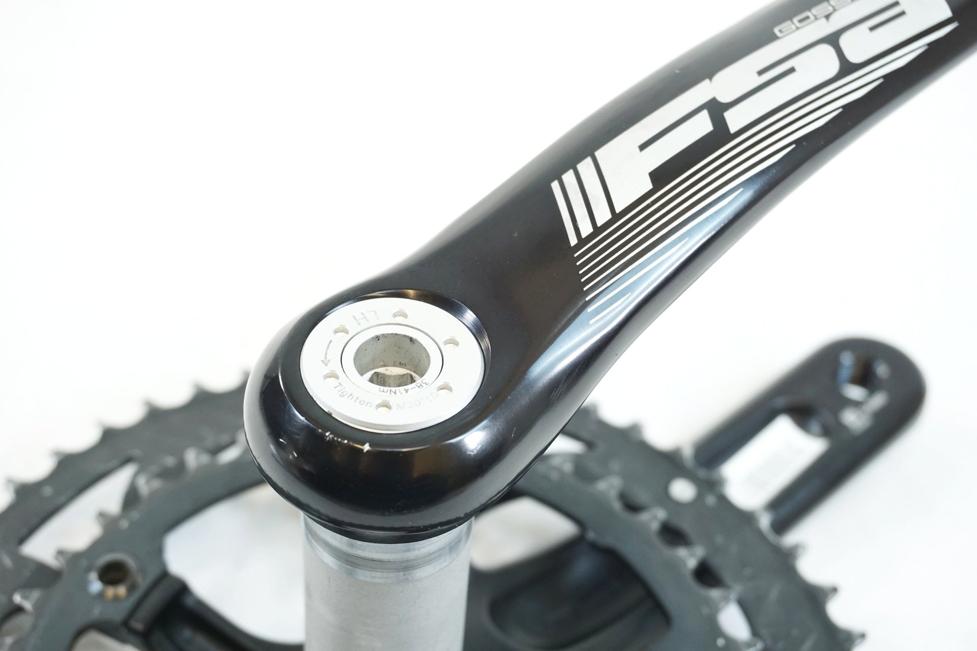 FSA 「エフエスエー」 GOSSAMER 53-39T 170mm クランクセット / 有明ガーデン店