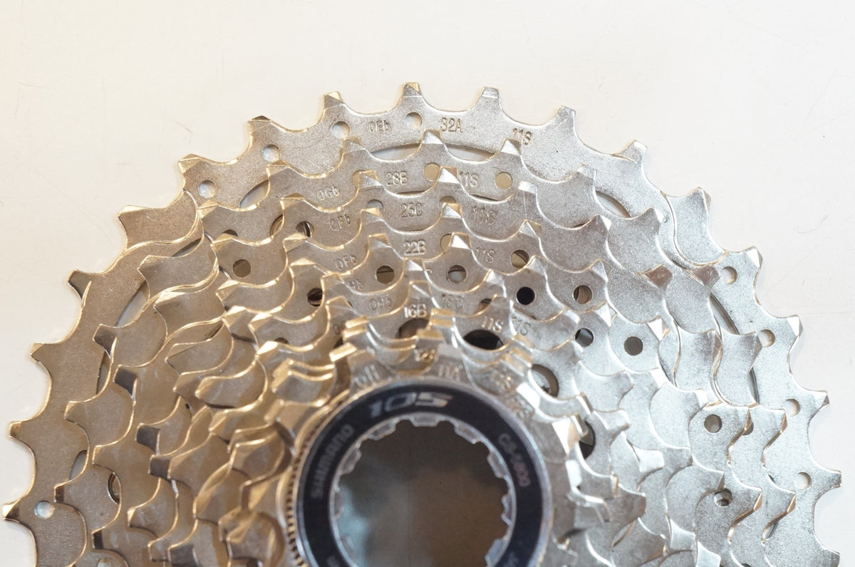 SHIMANO 「シマノ」 105 CS-5800 11-32T スプロケット / 浦和ベース
