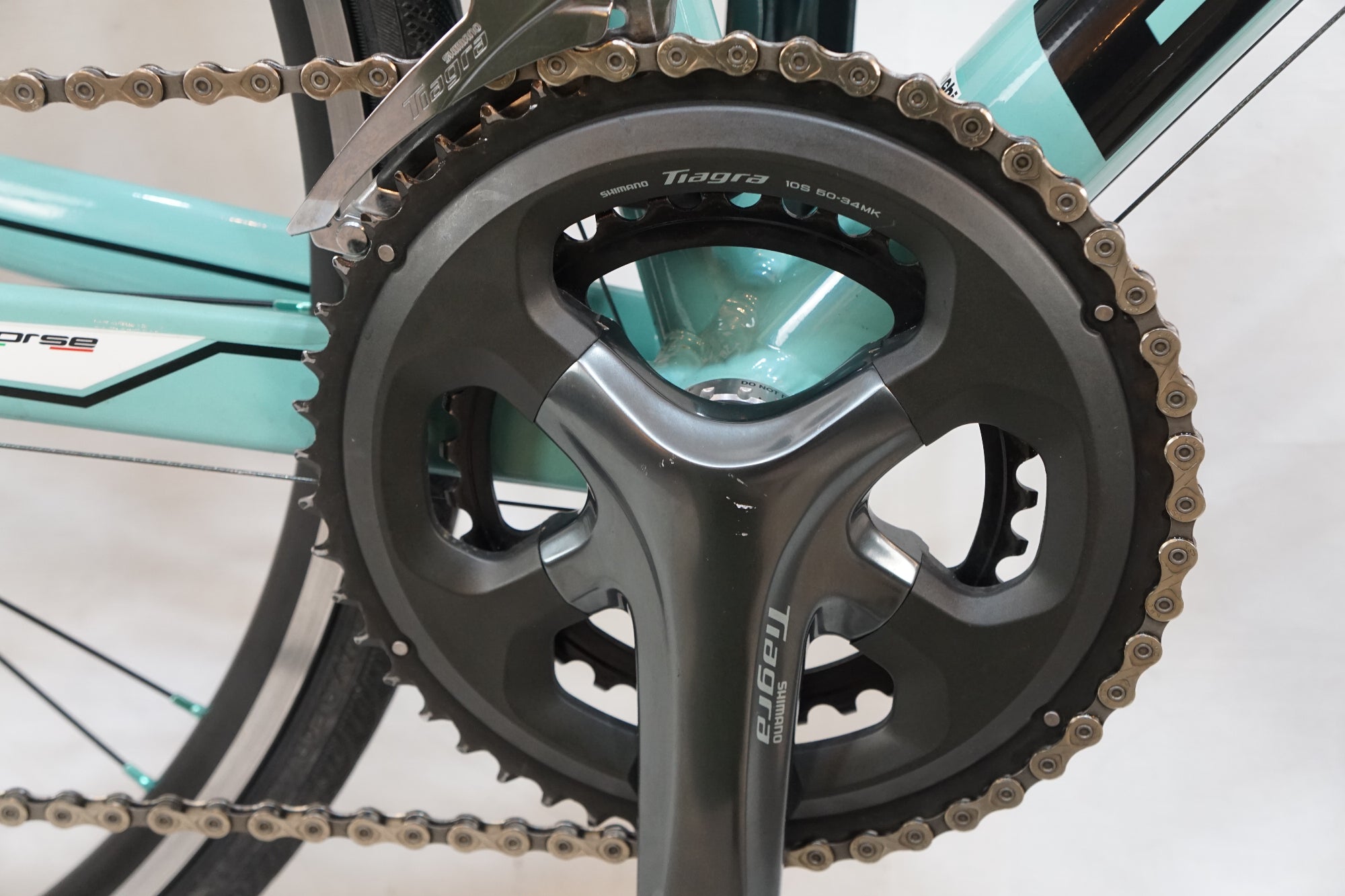 BIANCHI 「ビアンキ」 VIA NIRONE 7 PRO TIAGRA 2017年モデル ロードバイク / バイチャリ浦和ベース