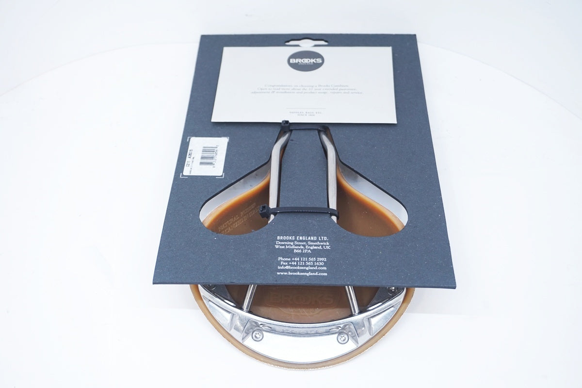 BROOKS 「ブルックス」 CAMBIUM C17 サドル / 大阪美原北インター店