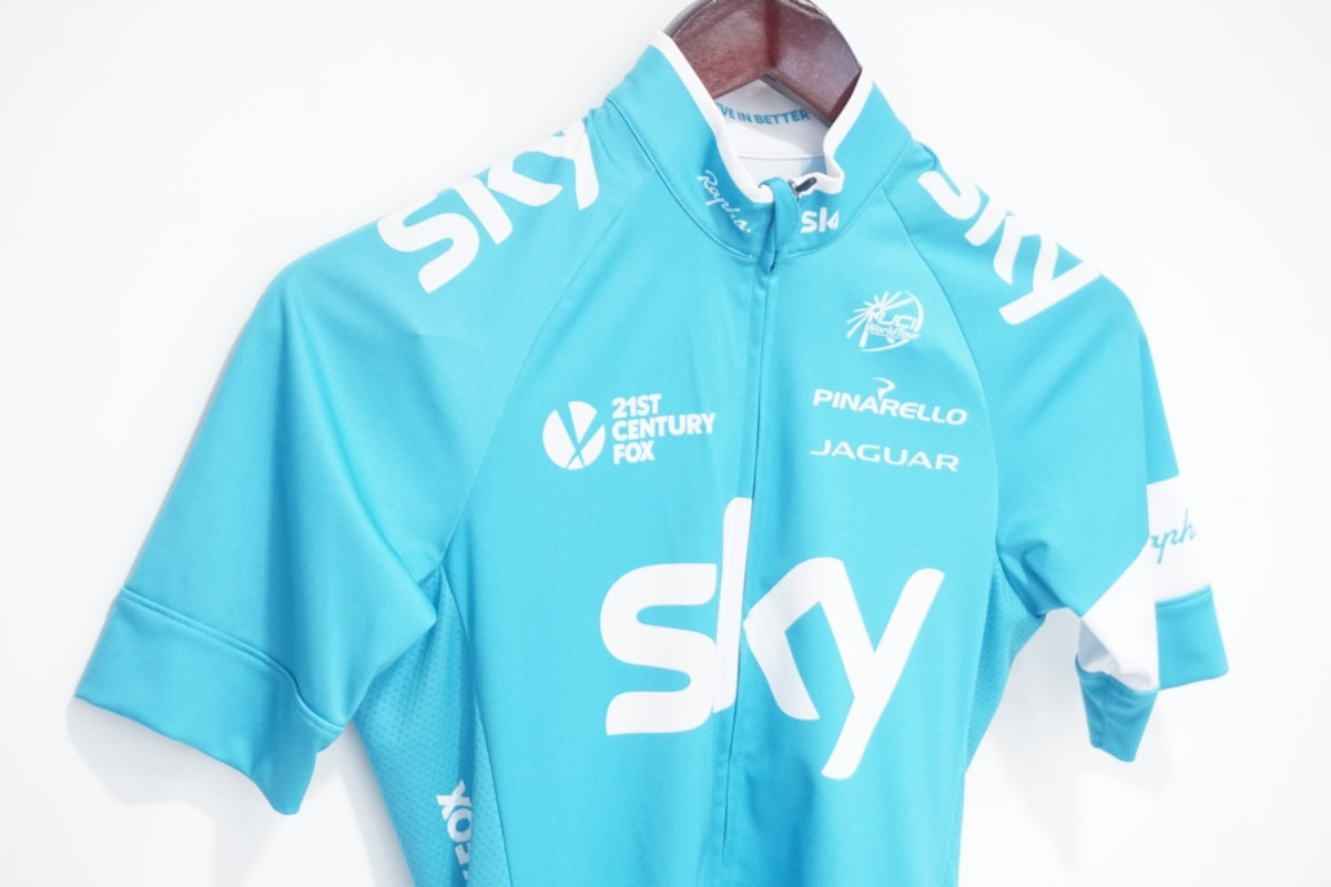 RAPHA 「ラファ」 sky X-SMALLサイズ ジャージ / 滋賀大津店
