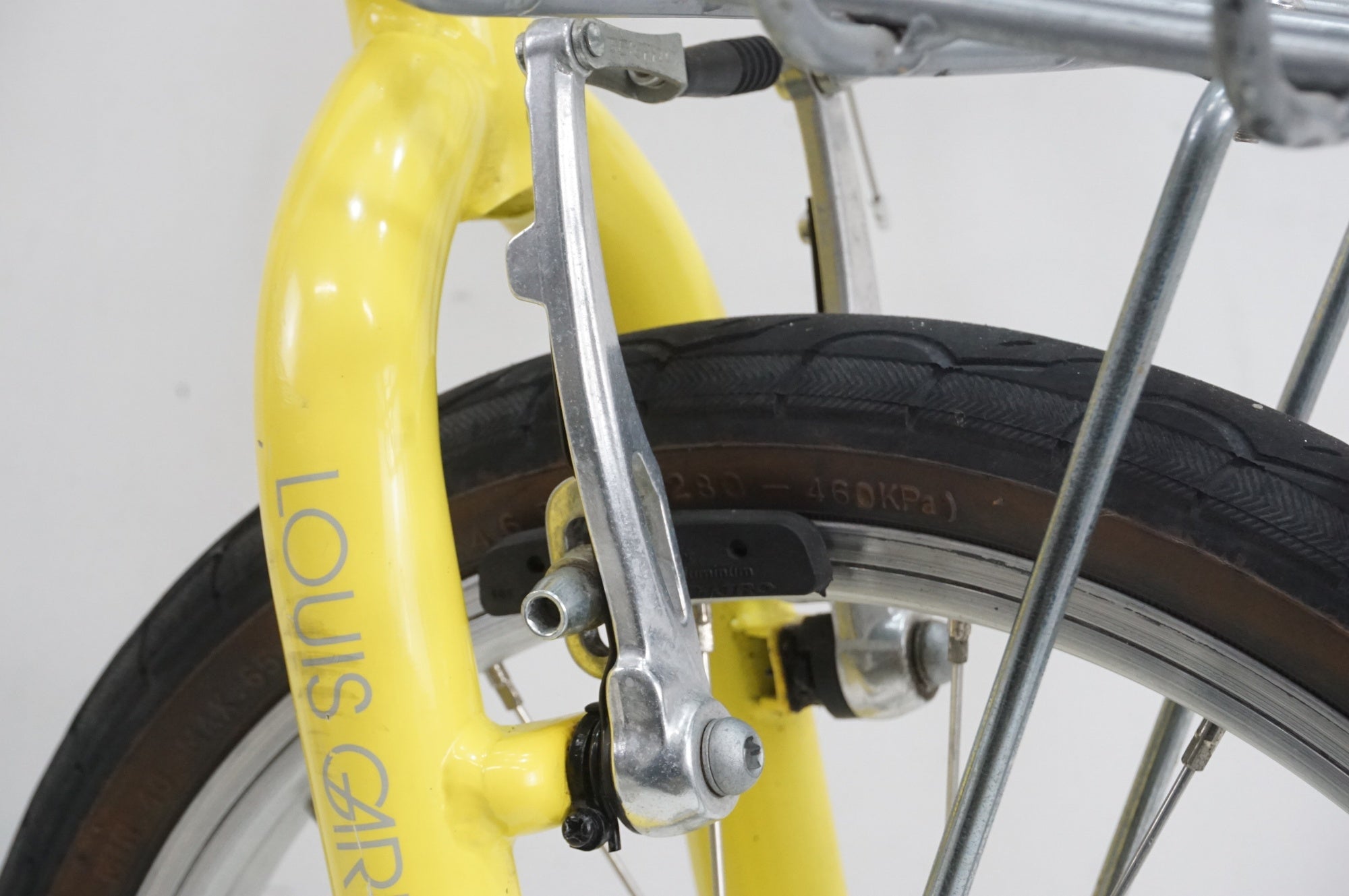 LOUIS GARNEAU 「ルイガノ」 LGS-J16 L 2017年モデル 16インチ キッズバイク / 大宮店