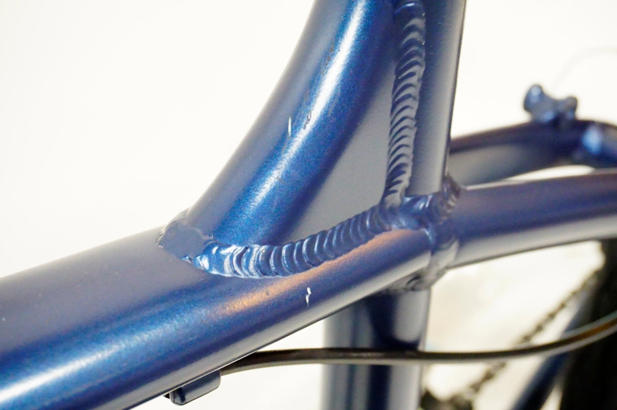ジャンク BIANCHI 「ビアンキ」 LECCO 2021年モデル 20インチ ミニベロ