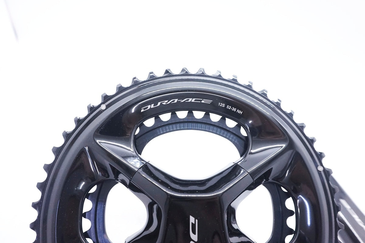 SHIMANO 「シマノ」 DURA ACE FC-R9200 172.5mm 52/36T クランク / 大阪門真店