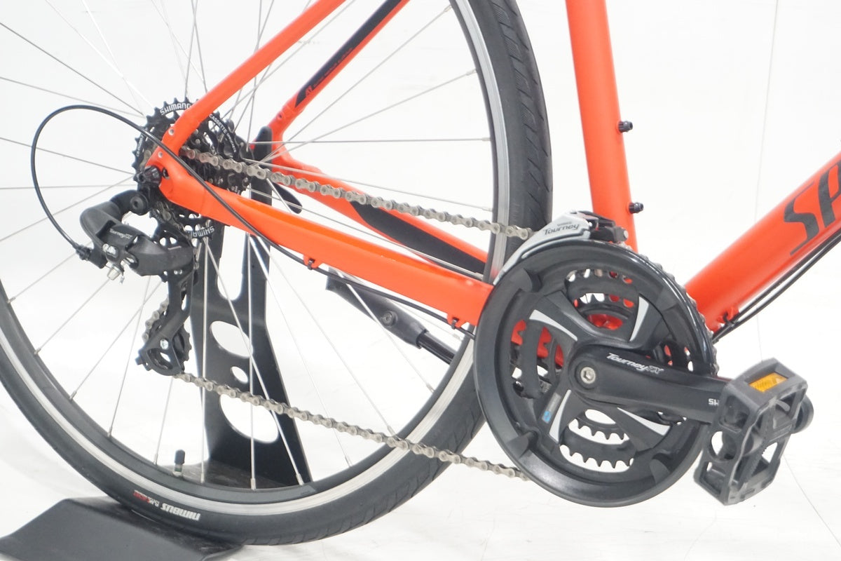 SPECIALIZED 「スペシャライズド」 SIRRUS MEN SPORT 2018年モデル