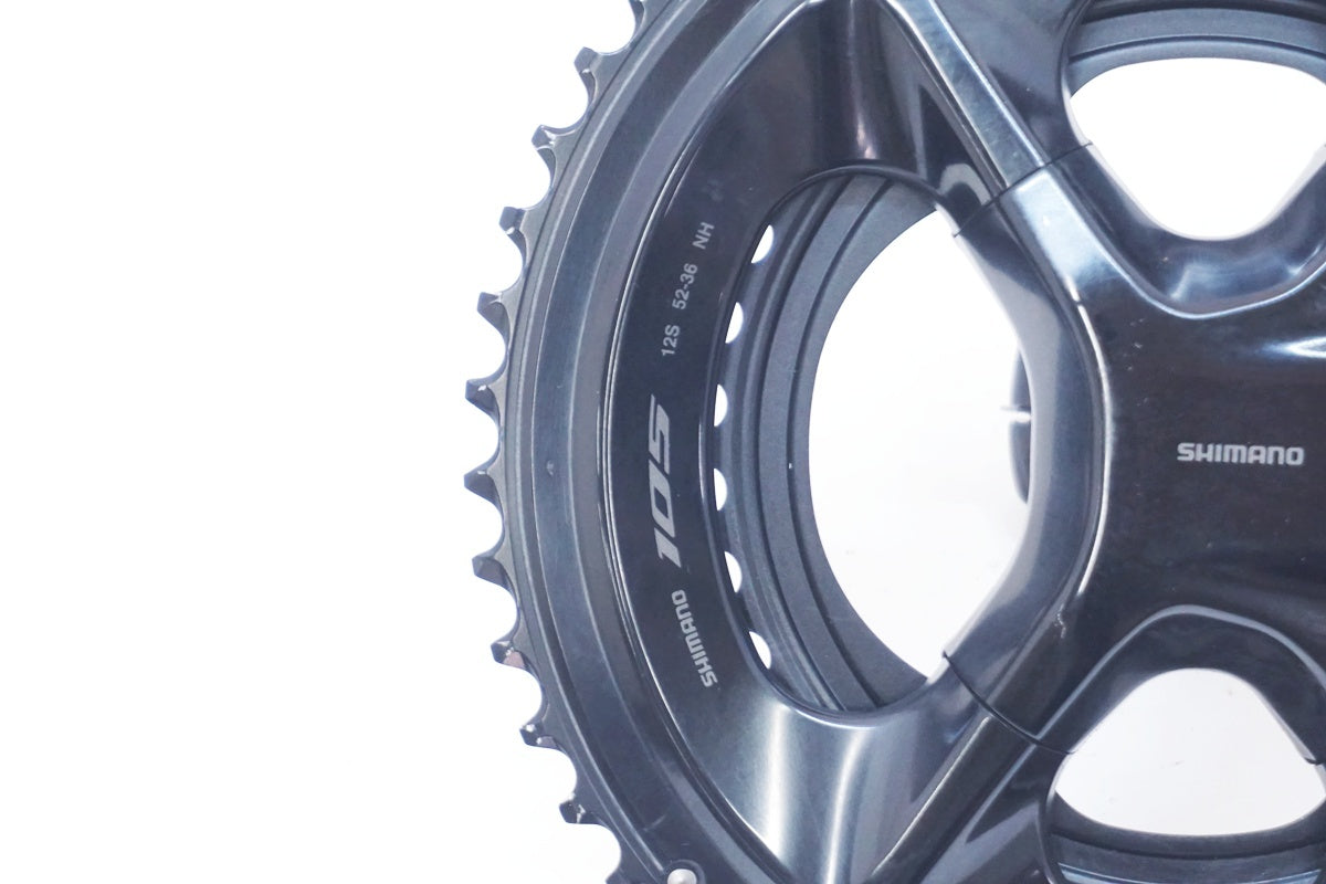 SHIMANO 「シマノ」 105 FC-R7100 52-36T 160mm クランク / 大阪美原北インター店