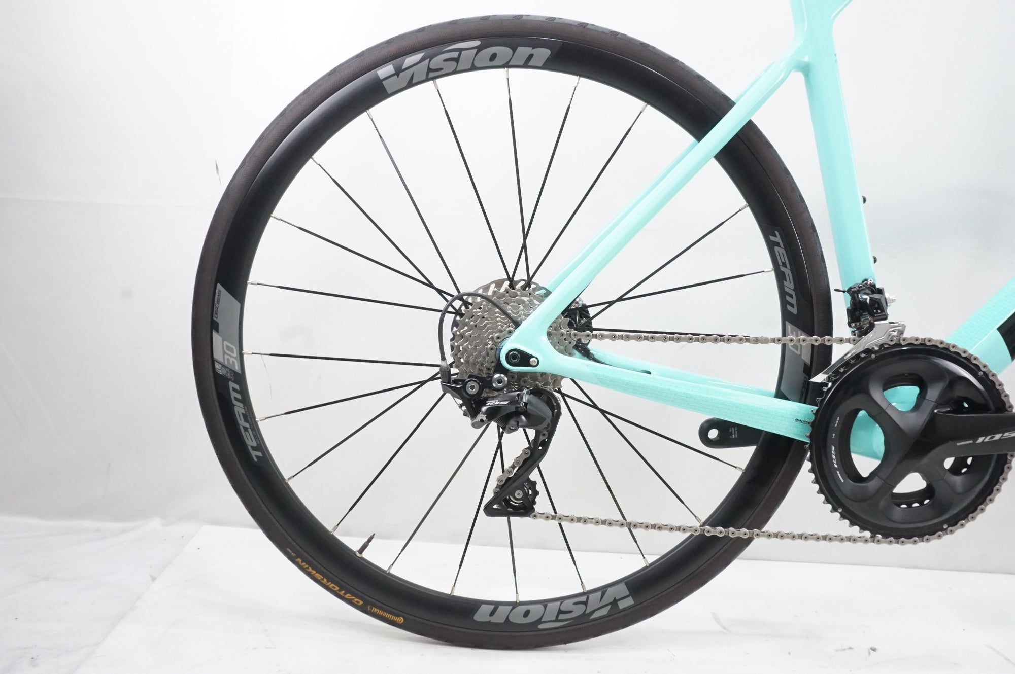 BIANCHI 「ビアンキ」 SPRINT DISC 2021年モデル カスタム ロードバイク / 大宮店