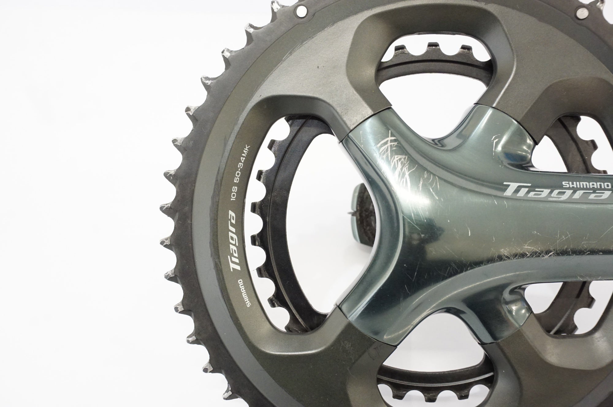 SHIMANO 「シマノ」 TIAGRA FC-4700 170mm 50-34T クランクセット 