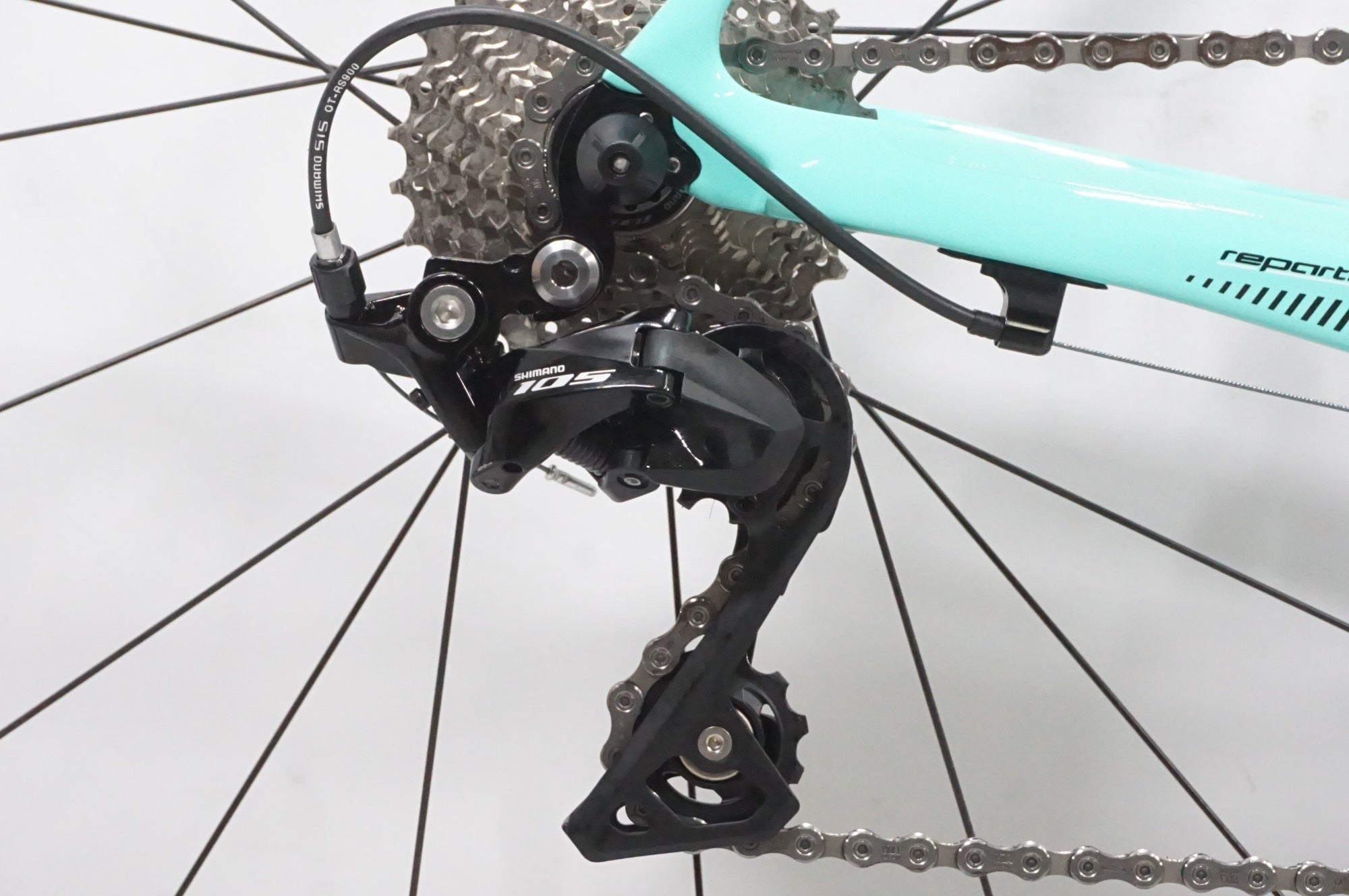 BIANCHI 「ビアンキ」 OLTRE XR3 105 2019年モデル ロードバイク / AKIBA店