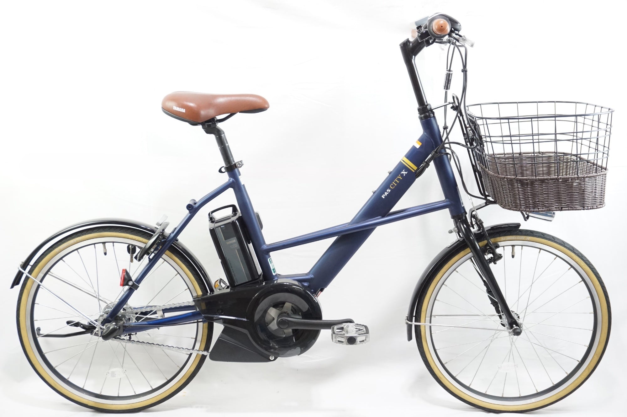 めゆり　PAS with 電動アシスト自転車　 静岡県 店舗受取限定】電動アシスト自転車 PAS With26 26インチ 3段変速