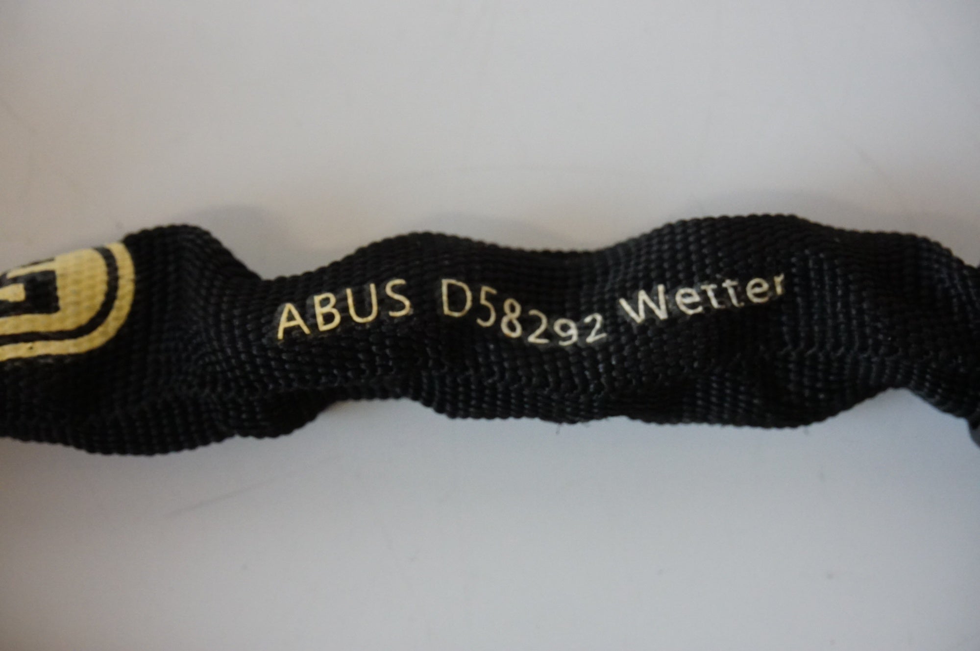ABUS 「アブス」 5805K チェーンロック / 浜松店