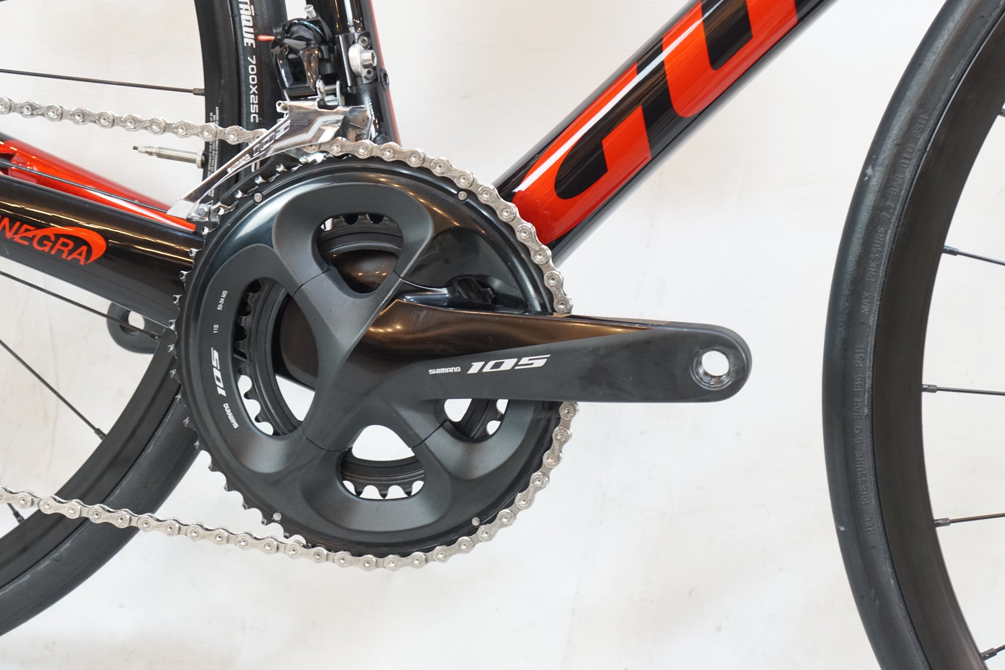 SHIMANO - ロードバイク　グストRCR　 Lサイズ 軽量6.5㎏ グスト GUSTO RCR TEAM LIMITED ULTEGRA 2020年モデル カーボン
