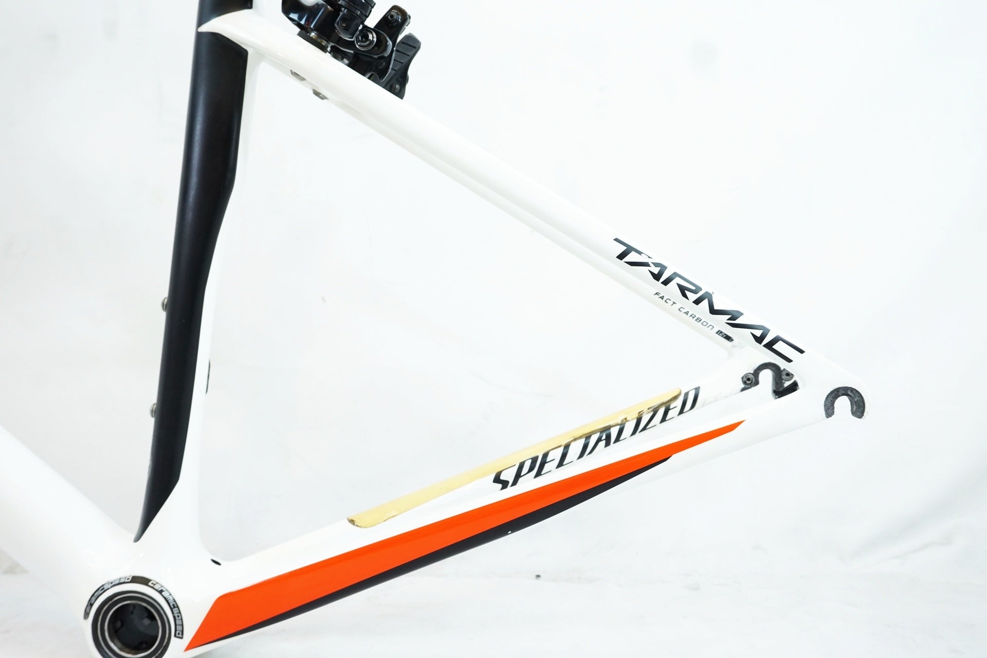 SPECIALIZED 「スペシャライズド」 S-WORKS TARMAC MEN 2018年モデル フレームセット / 有明ガーデン店