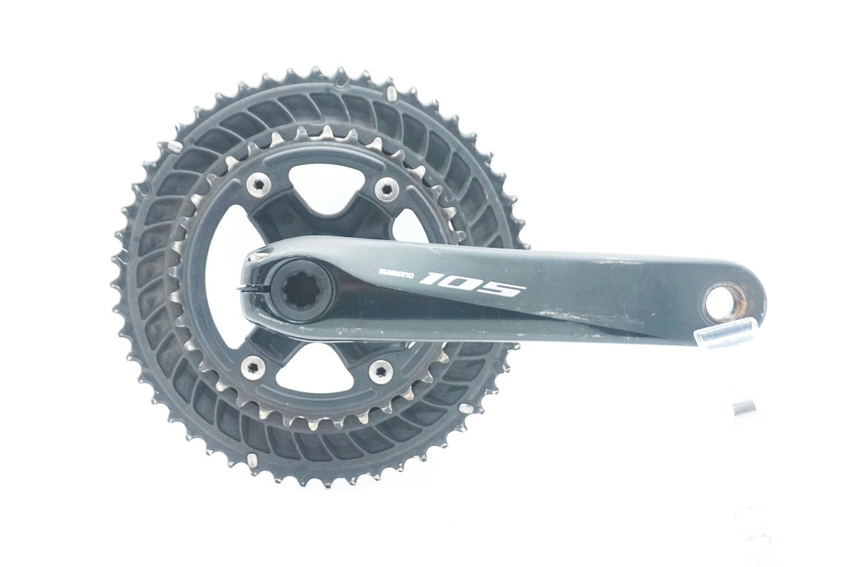 SHIMANO 105 FC-R7000 170クランク シマノ 105 FC-R7000 11S クランク 52-36t 170㎜ シマノ 105 R7000