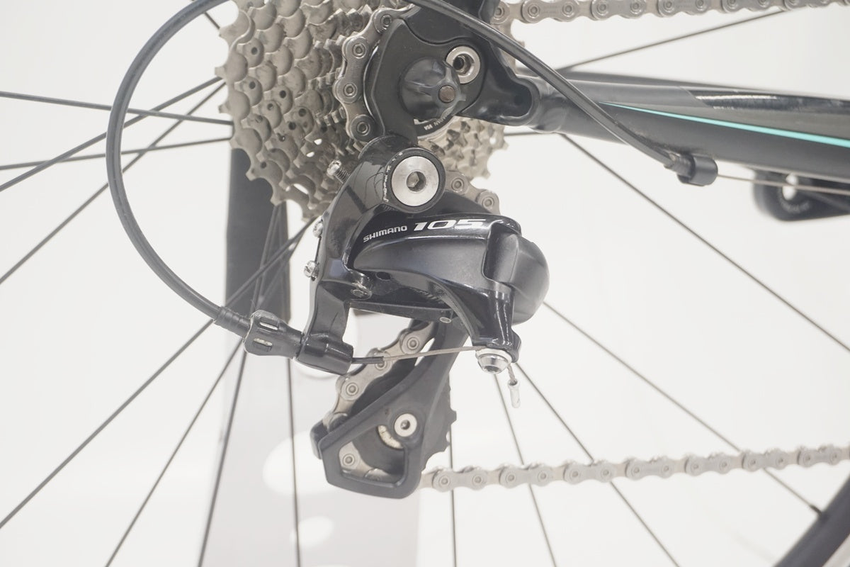 BIANCHI 「ビアンキ」 VIANIRONE7 2018年モデル ロードバイク / 京都八幡店