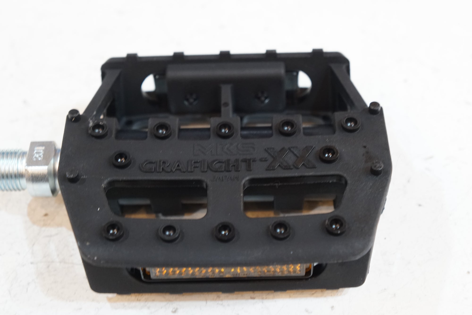 MKS 「ミカシマ」 GRAFIGHT-XX ペダル / バイチャリ浦和ベース