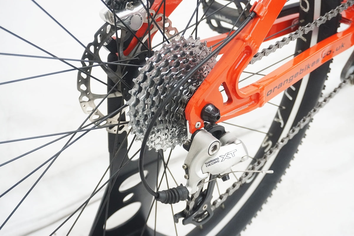 ORANGE 「オレンジ」 MSISLE 年式不明 マウンテンバイク/ 大阪美原北インター店