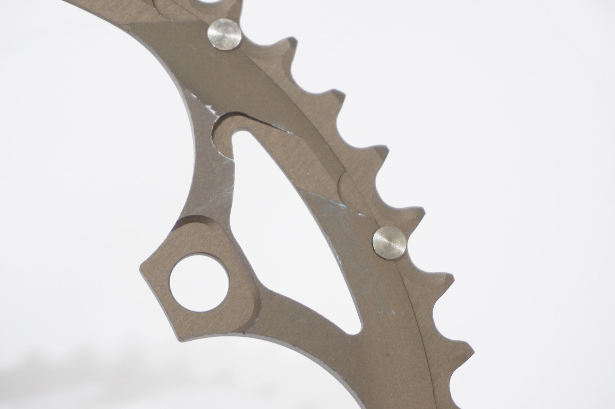 未使用品 Campagnolo 50周年記念 チェーンリング 53T CAMPAGNOLO 「カンパニョーロ」 53T チェーンリング / AKIBA店