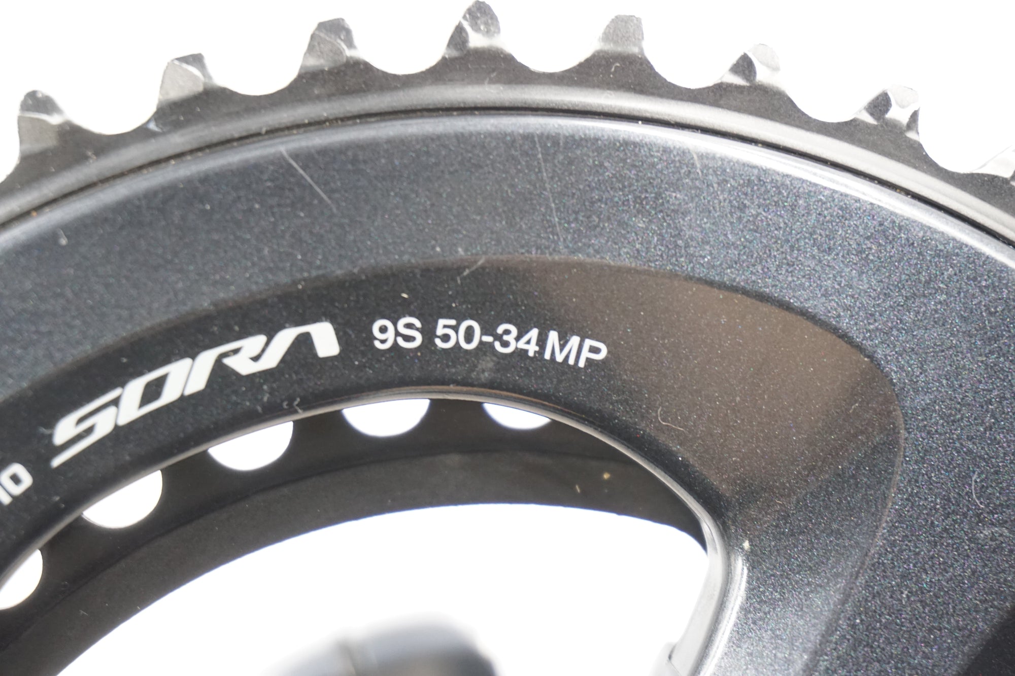 SHIMANO 「シマノ」 SORA FC-R3000 50-34T 170mm クランク / 奈良店