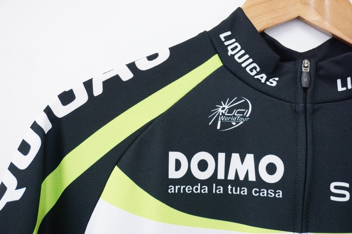 SUGOi「スゴイ」 LIQUIGAS CANNONDALE Lサイズ プロチーム