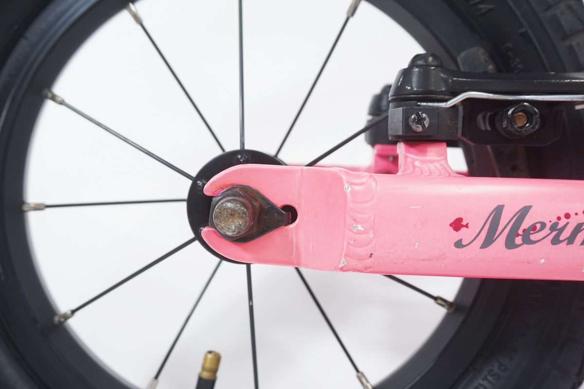 NORCO 「ノールコ」 MERMAID 12インチ 2019年モデル キッズバイク / 東京商品化センター