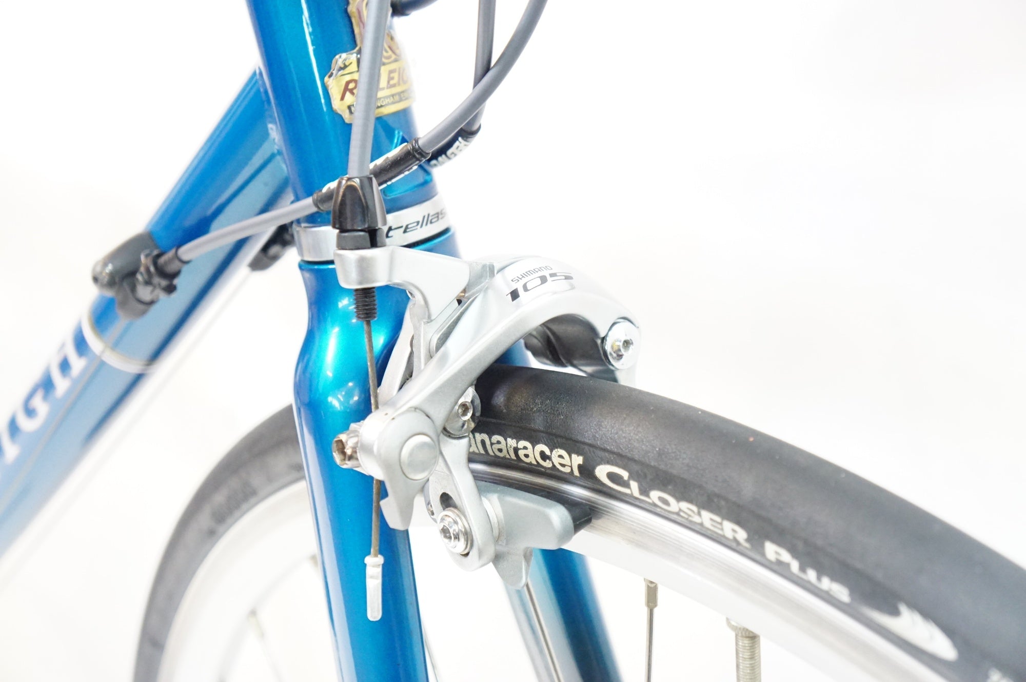RALEIGH 「ラレー」 CRF CARLTON-F 2016年モデル ロードバイク / 熊谷