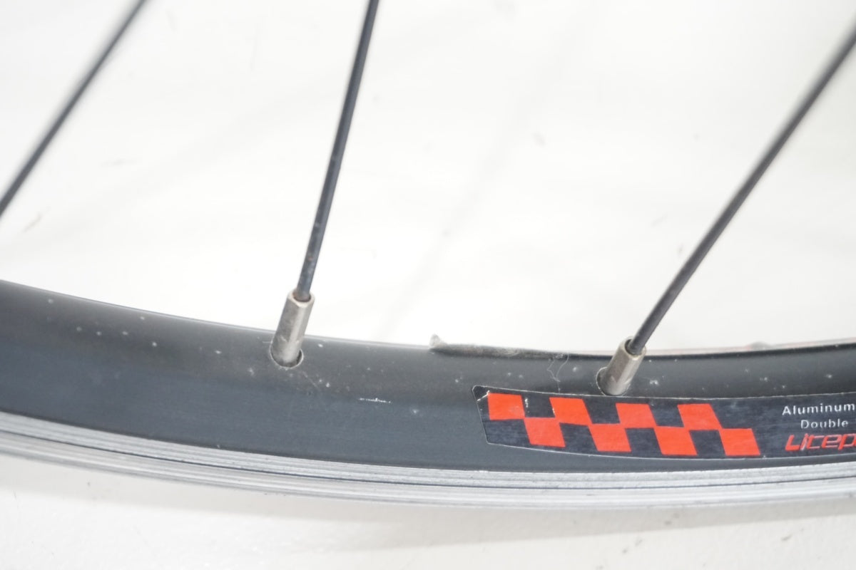 K-FUN 「ケーファン」 16インチ SHIMANO11速 ホイールセット  / 滋賀大津店