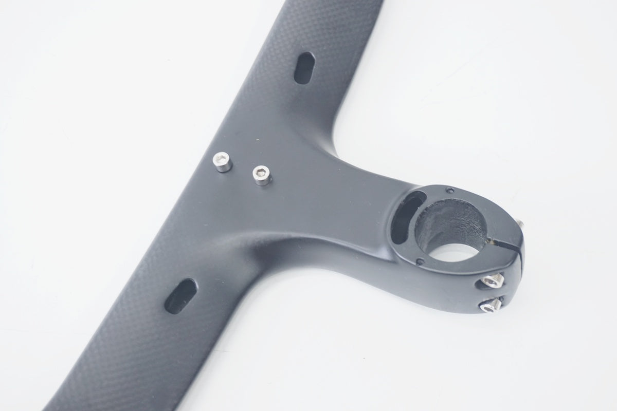 RXL 「アールエックスエル」 SL CARBON5.0 φ28.6 400mm ハンドル