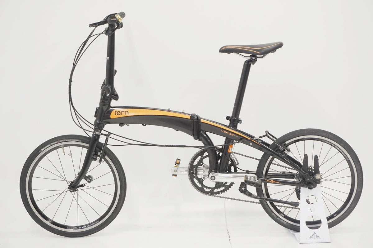 tern 「ターン」 VERGE P20 2015年モデル 折り畳み自転車 / 京都八幡店