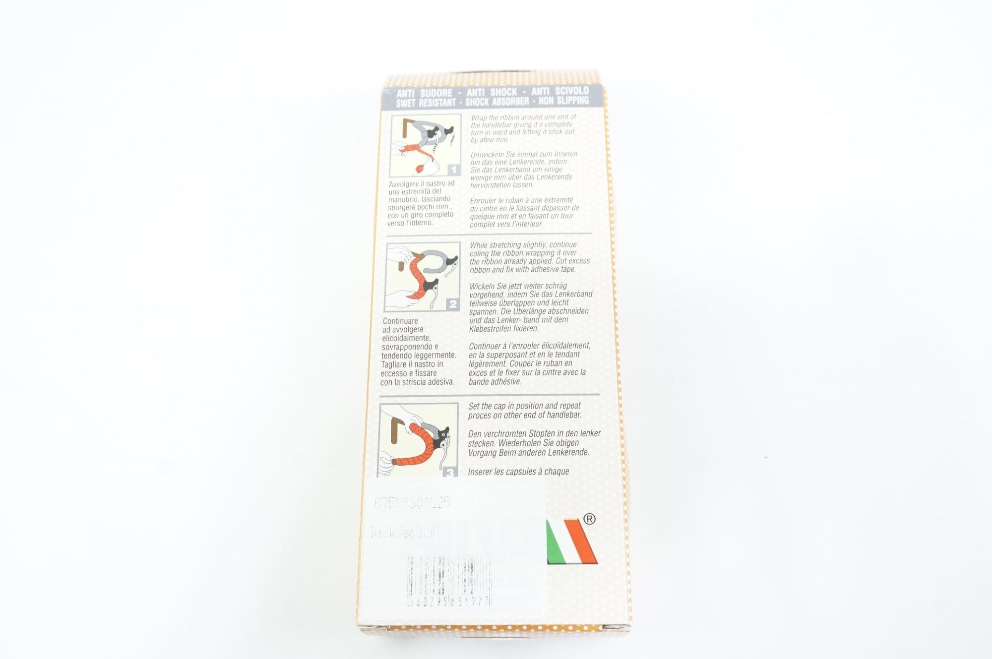 SILVA 「シルヴァ」 FORELLO バーテープ / 中目黒店