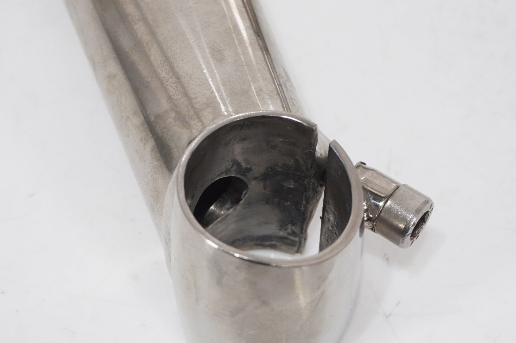 LIGHTSPEED 「ライトスピード」 チタン φ26.0 120mm ステム / AKIBA店