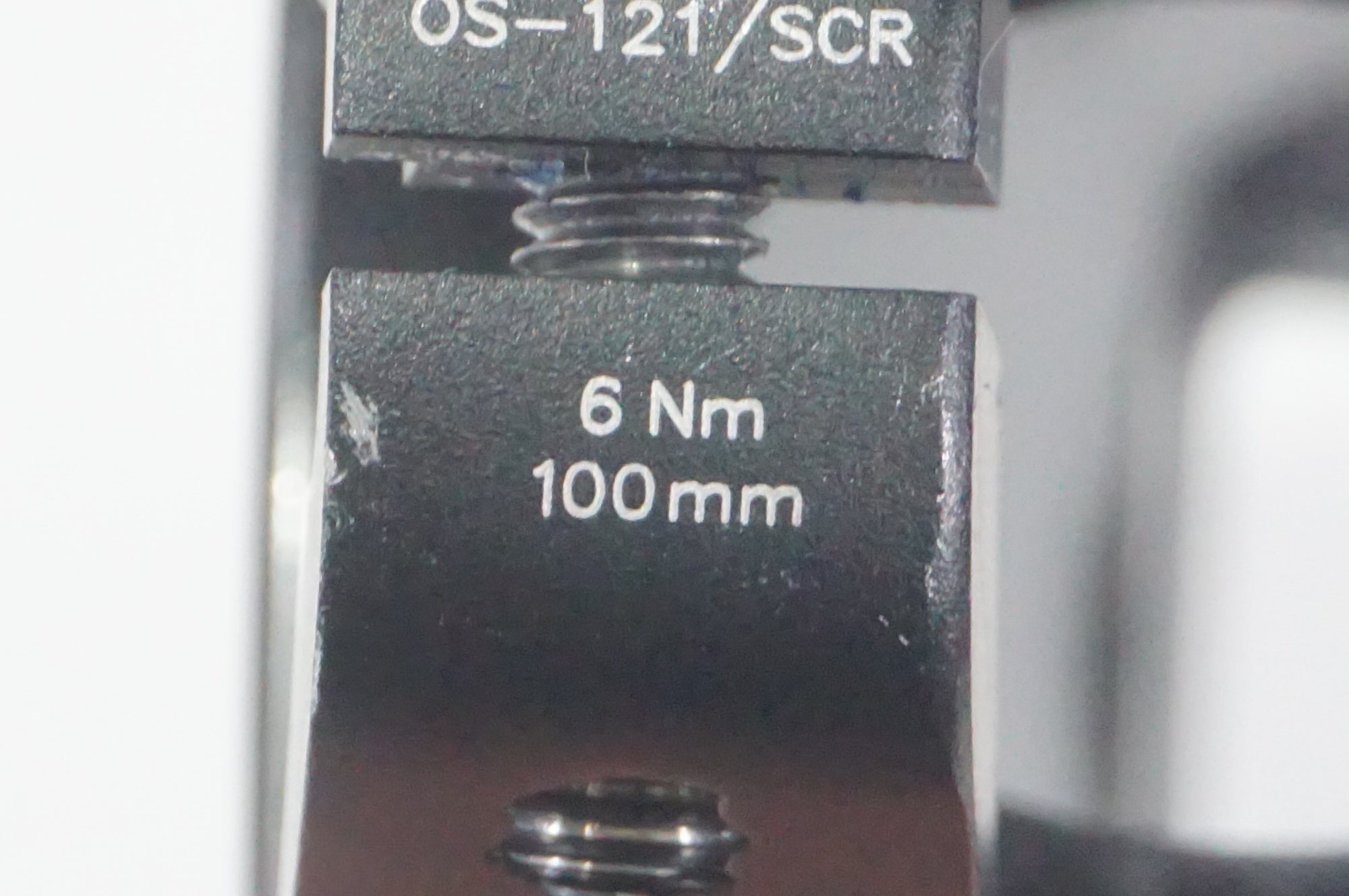 FSA 「エフエスエー」 SL-K SCR φ31.8 100mm ステム / AKIBA店