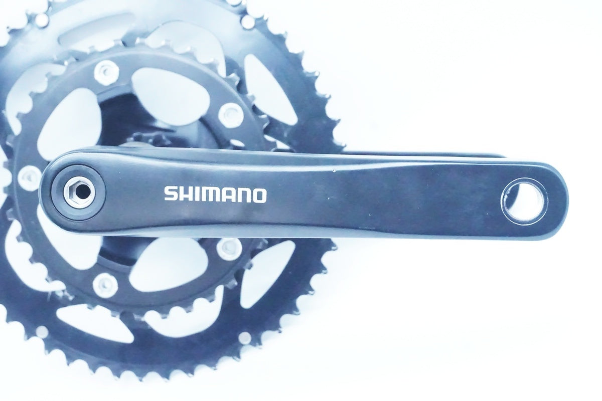 SHIMANO「シマノ」 FC-R345 170mm 50-34T クランクセット/ 京都西院店