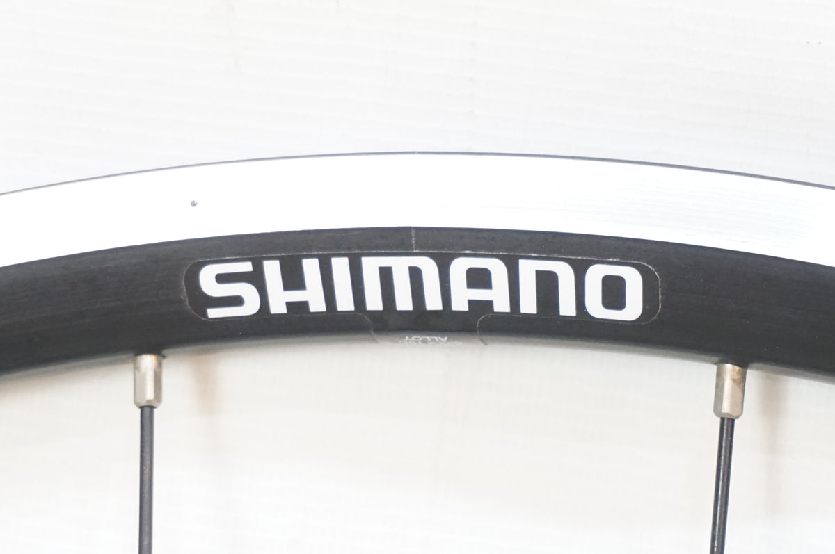 SHIMANO 「シマノ」 WH-RS010 SHIMANO / SRAM 11S ホイールセット / 浦和ベース