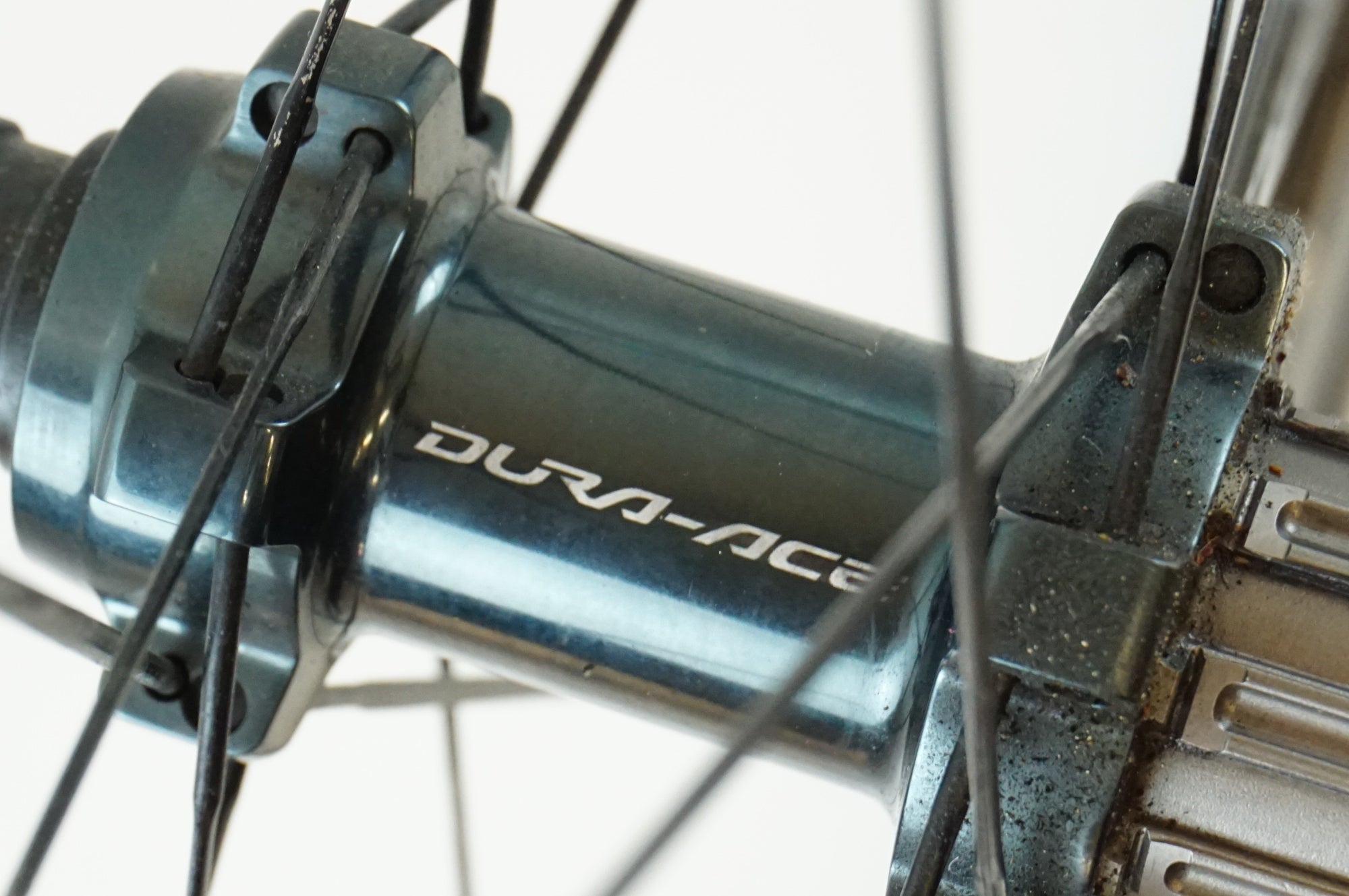 SHIMANO 「シマノ」 DURA-ACE C24 WH-9000 シマノ11速 ホールセット / 浜松店