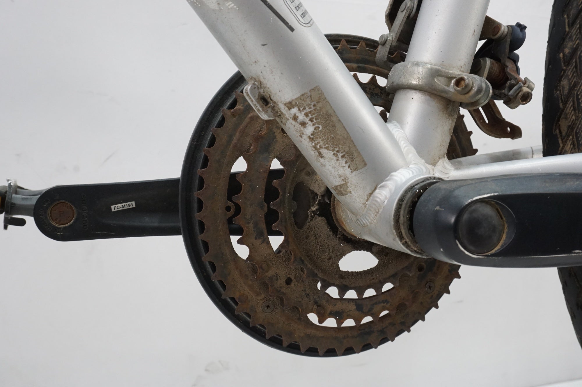 ジャンク SCOTT 「スコット」 SUB40 2010年モデル クロスバイク / 大宮店