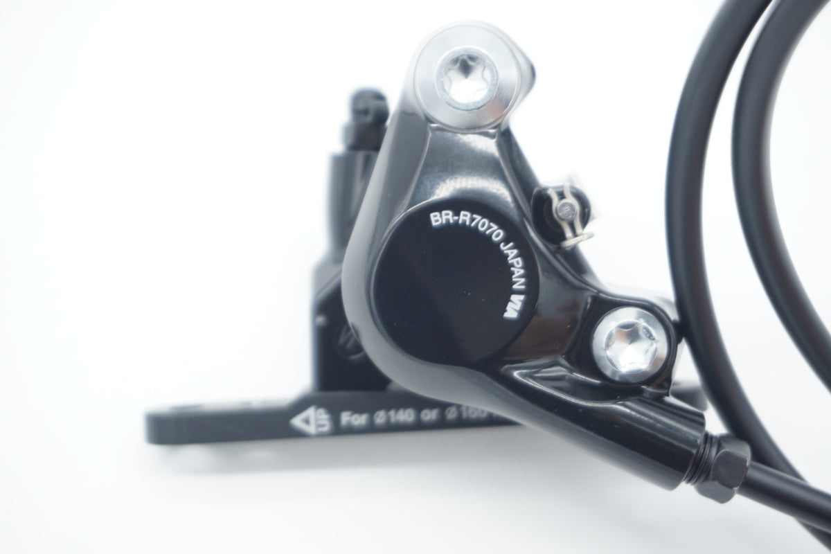 SHIMANO 「シマノ」 105 BR-R7070 ディスクブレーキキャリパーセット