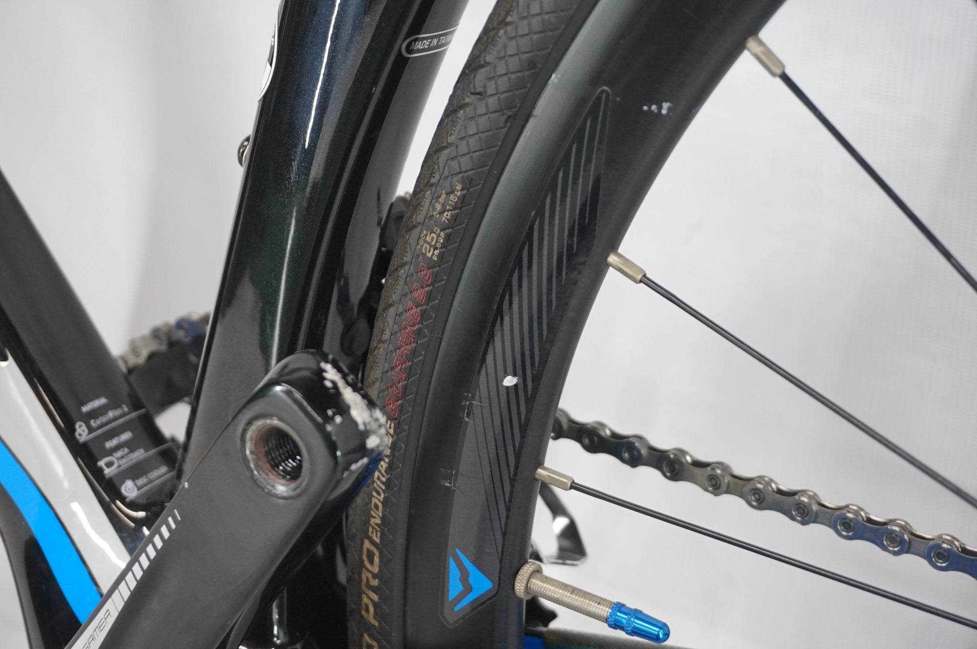 ★しろ★MERIDA REACTO4000 BBクランクホイール交換済 ☆しろ様専用☆MERIDA REACTO4000 BBクランクホイール交換済