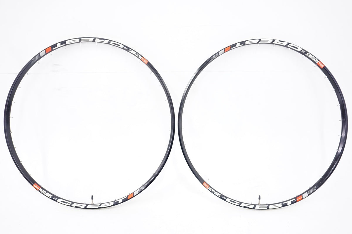 STAN'S「スタンズ」 NOTUBES CREST リムセット / 浜松店