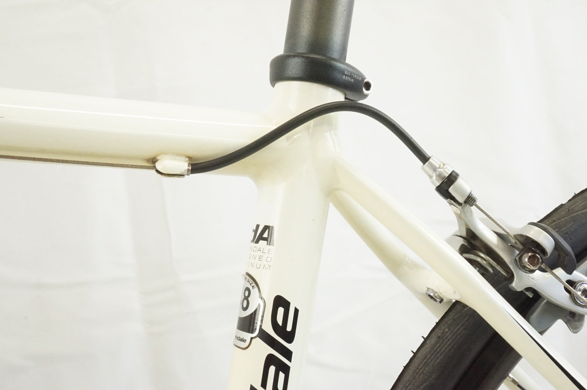 CANNONDALE 「キャノンデール」 CAAD8 7 SORA 2011年モデル