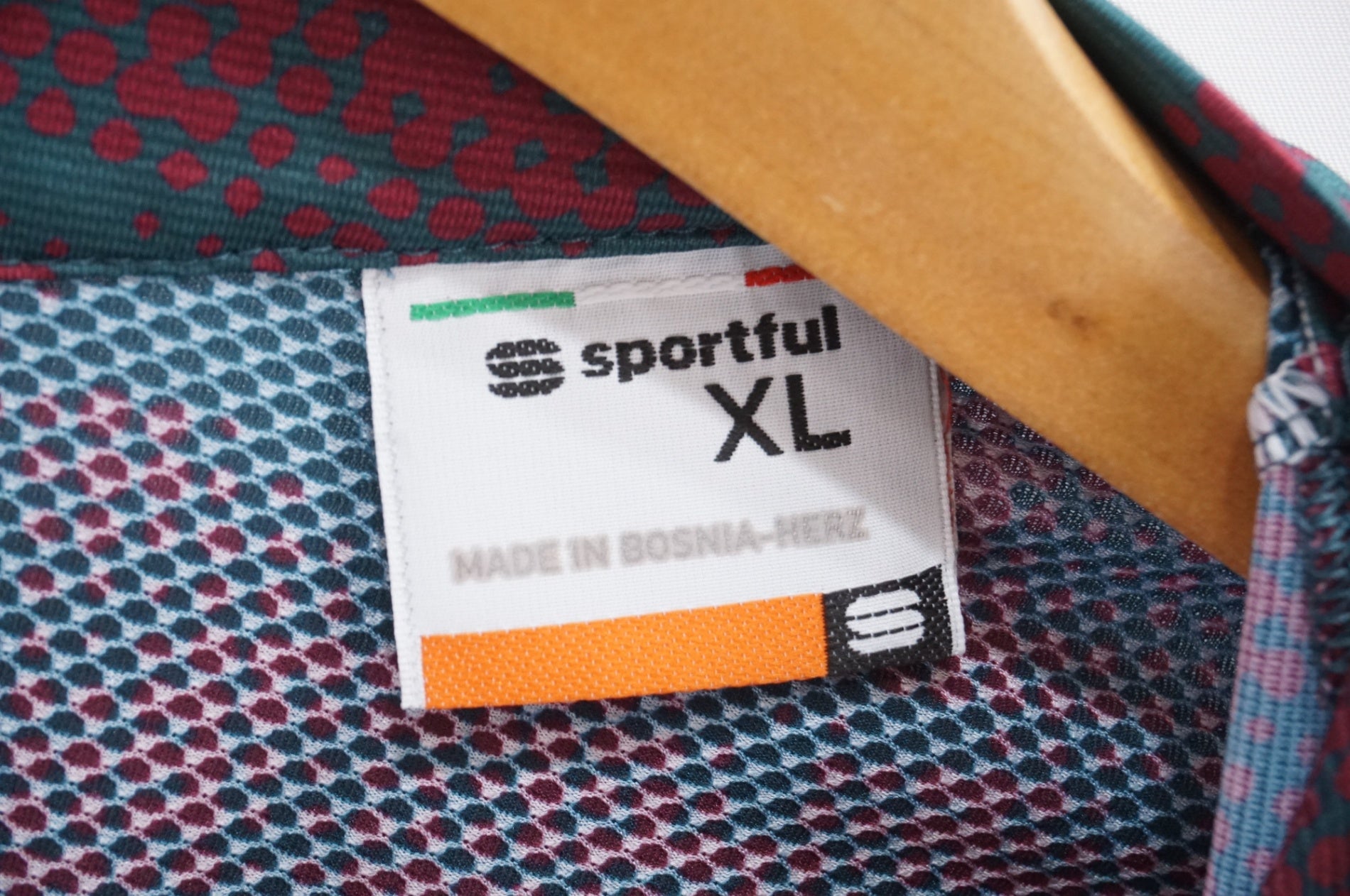 SPORTFUL 「スポルトフル」 XLサイズ ジャージ / 大宮店